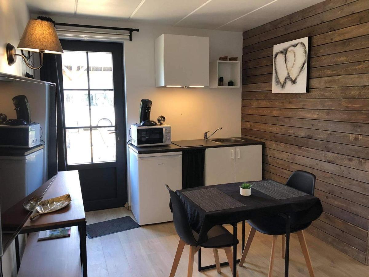 Le petit studio de l'espace bien être Libin Exterior foto